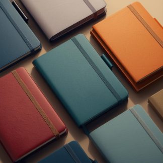 Notebooks & Journals