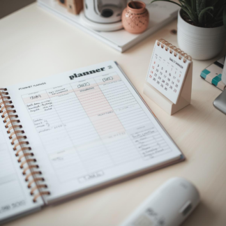Planners & Calendars